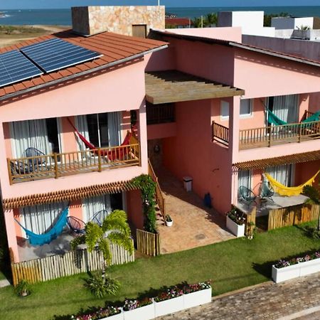 Casa Gostoso Mar - Apartamentos サン・ミゲル・ド・ゴストーゾ エクステリア 写真