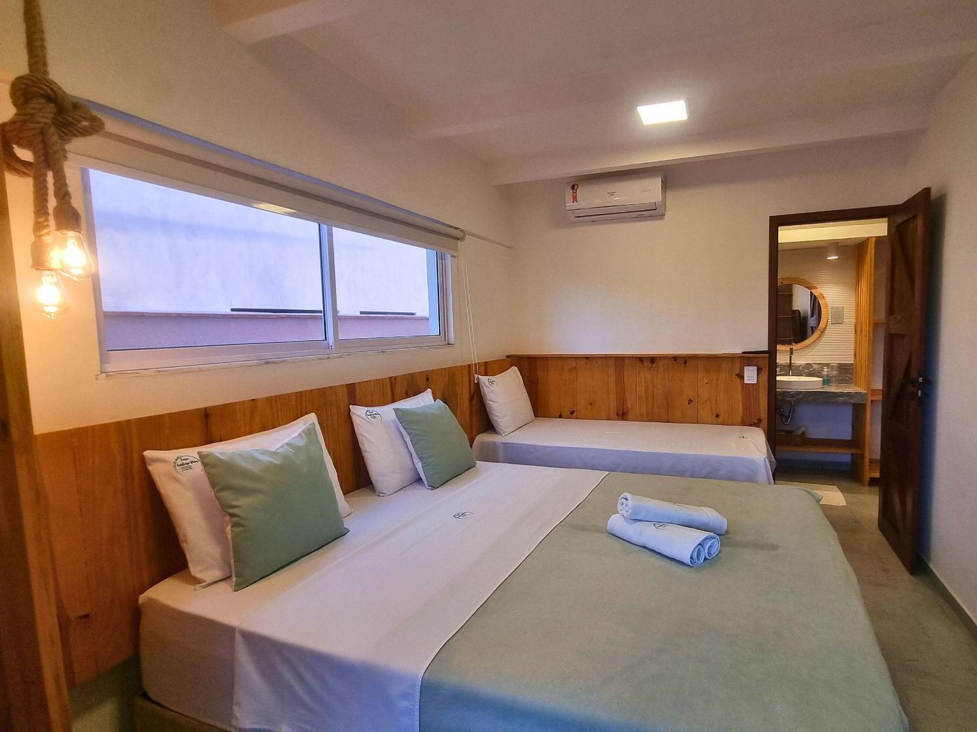 Casa Gostoso Mar - Apartamentos サン・ミゲル・ド・ゴストーゾ エクステリア 写真