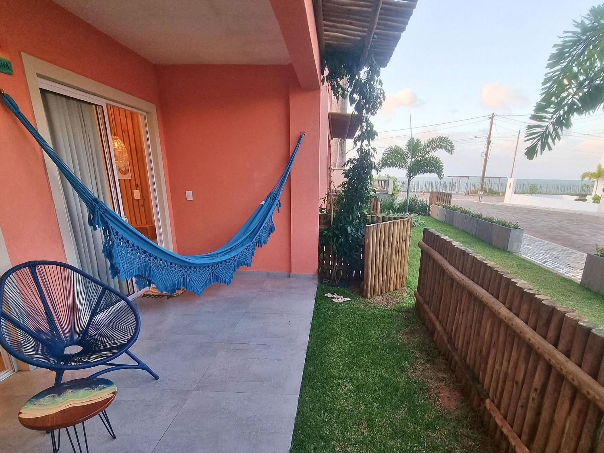 Casa Gostoso Mar - Apartamentos サン・ミゲル・ド・ゴストーゾ エクステリア 写真