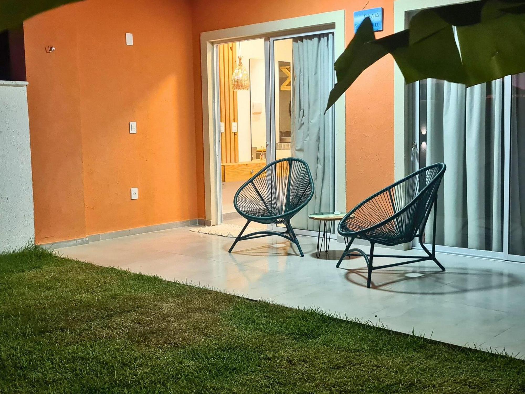 Casa Gostoso Mar - Apartamentos サン・ミゲル・ド・ゴストーゾ エクステリア 写真