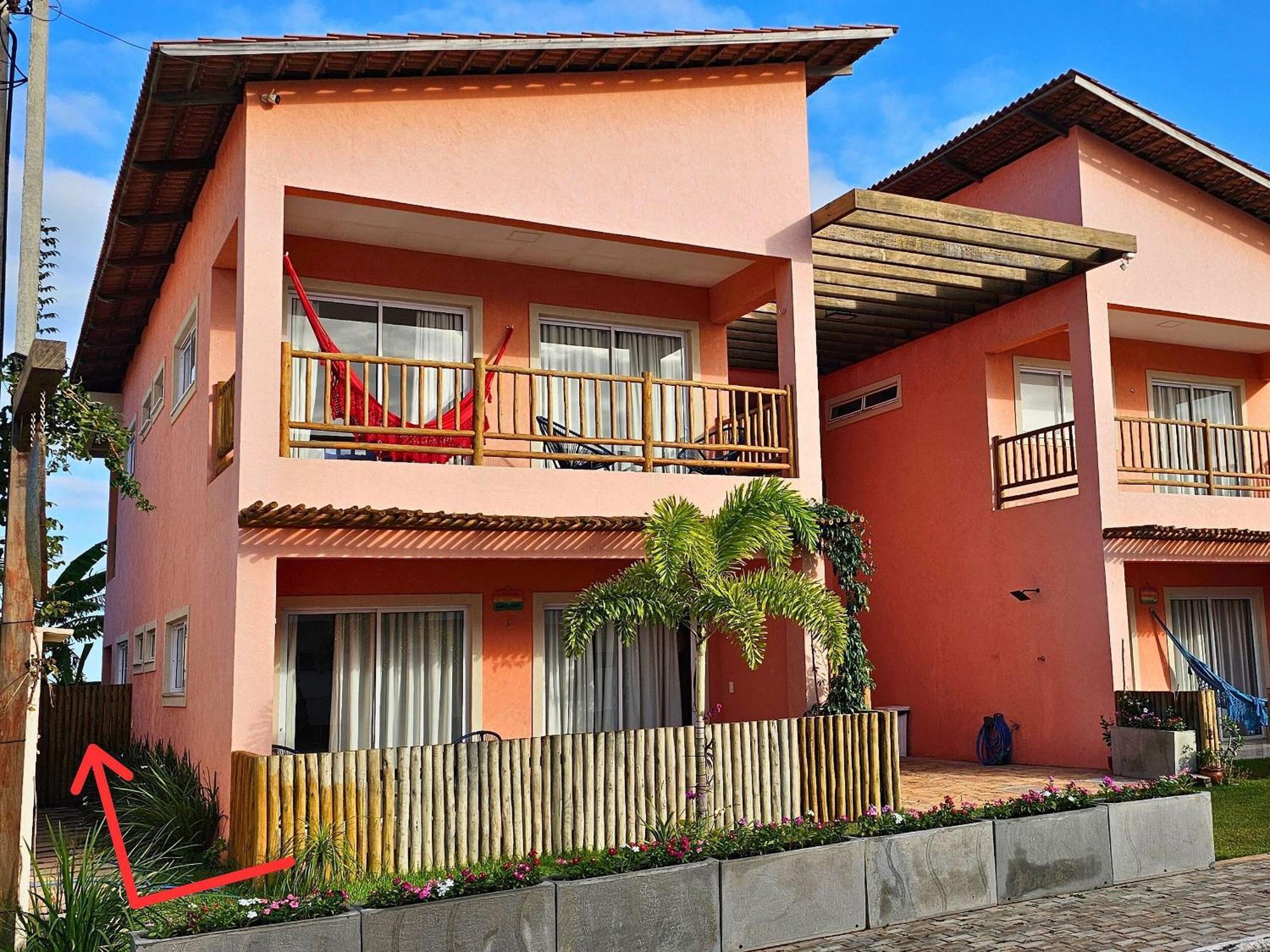 Casa Gostoso Mar - Apartamentos サン・ミゲル・ド・ゴストーゾ エクステリア 写真