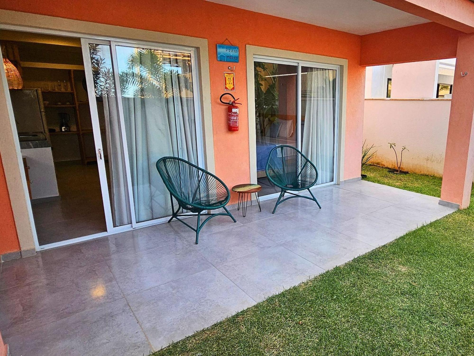 Casa Gostoso Mar - Apartamentos サン・ミゲル・ド・ゴストーゾ エクステリア 写真
