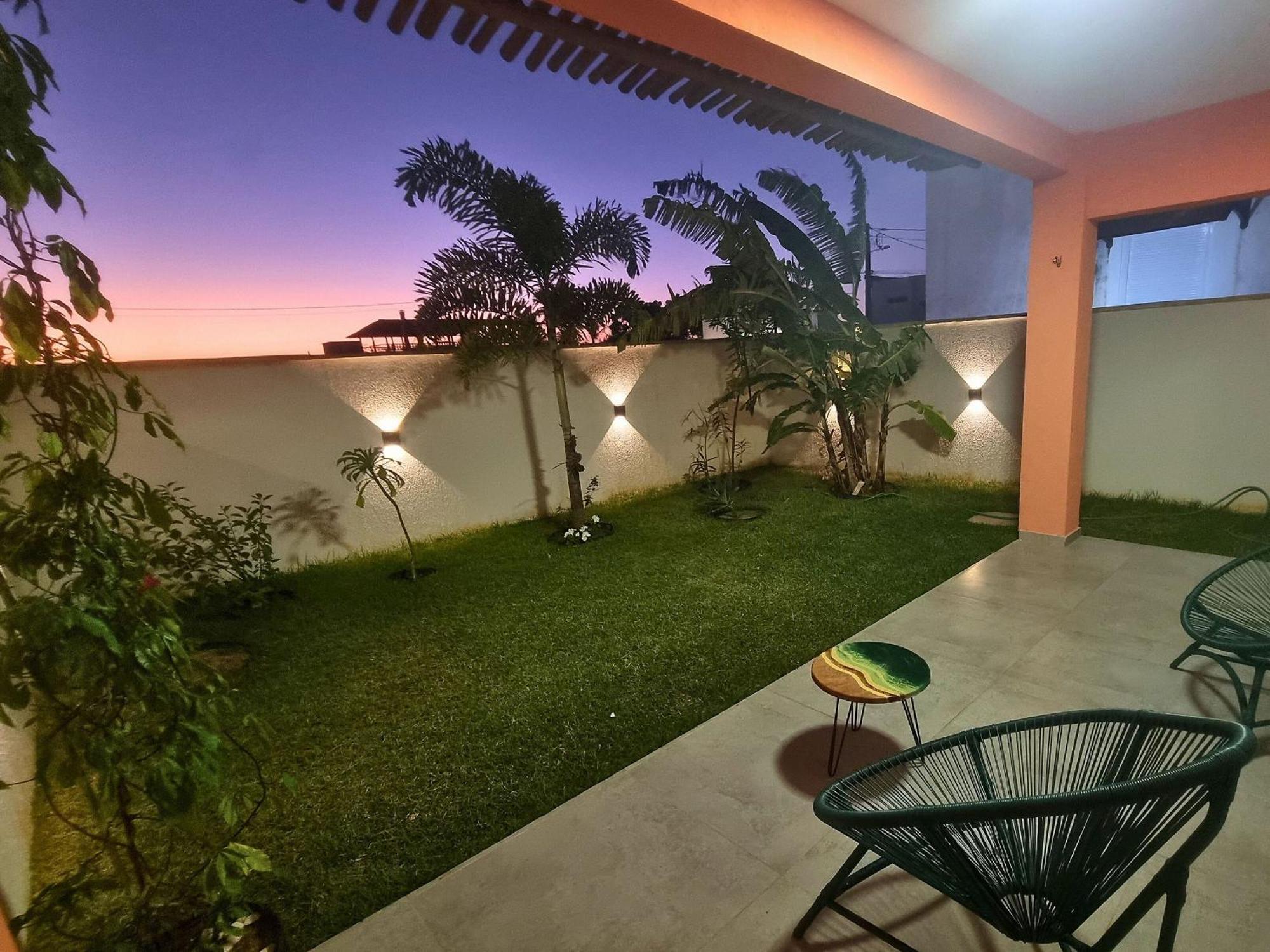 Casa Gostoso Mar - Apartamentos サン・ミゲル・ド・ゴストーゾ エクステリア 写真