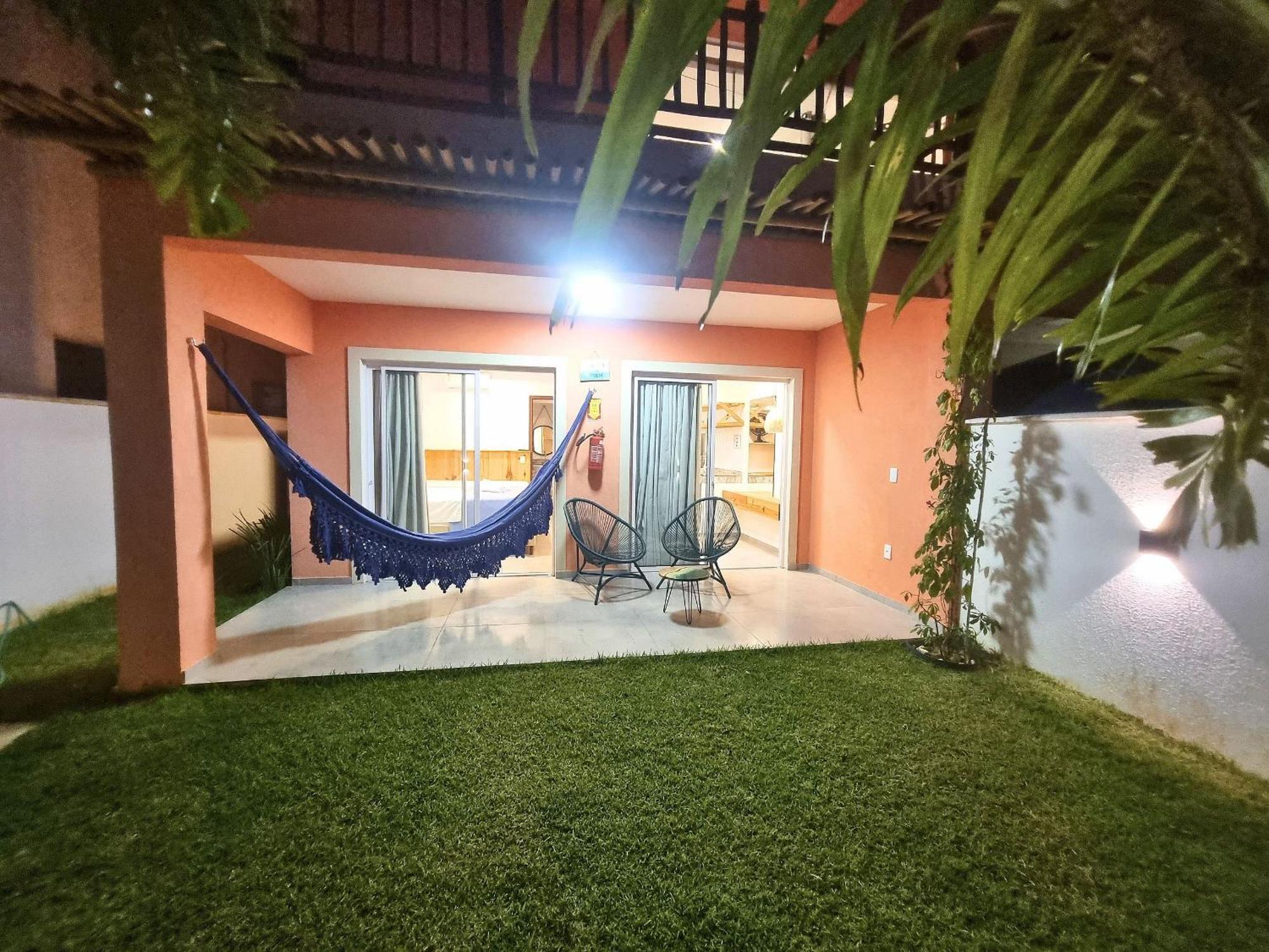 Casa Gostoso Mar - Apartamentos サン・ミゲル・ド・ゴストーゾ エクステリア 写真