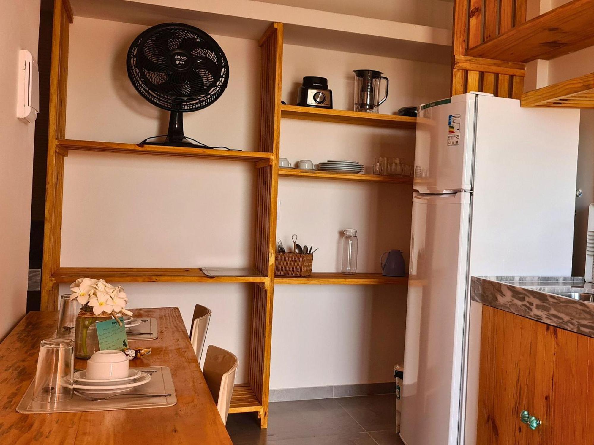 Casa Gostoso Mar - Apartamentos サン・ミゲル・ド・ゴストーゾ エクステリア 写真