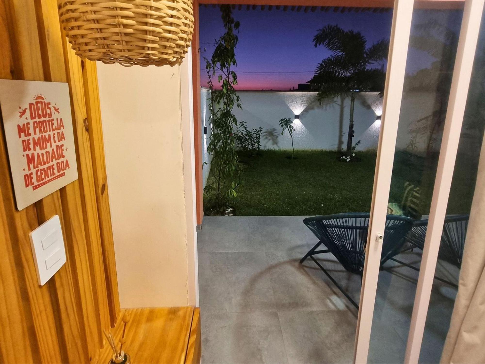 Casa Gostoso Mar - Apartamentos サン・ミゲル・ド・ゴストーゾ エクステリア 写真